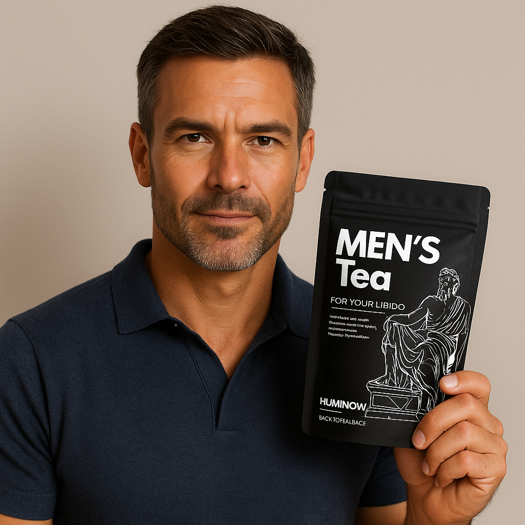 Men's Tea Functional Mix