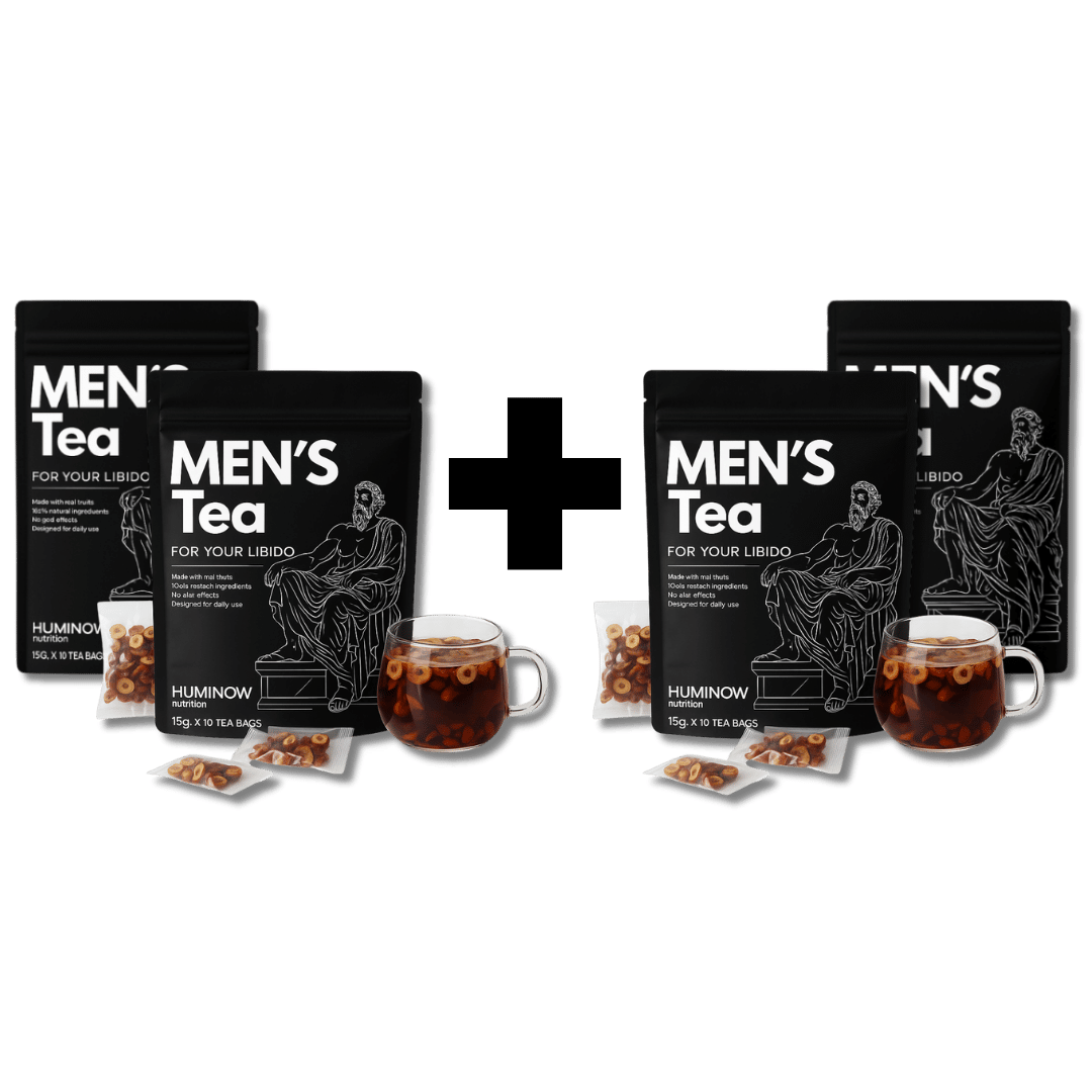 Men's Tea Functional drink
