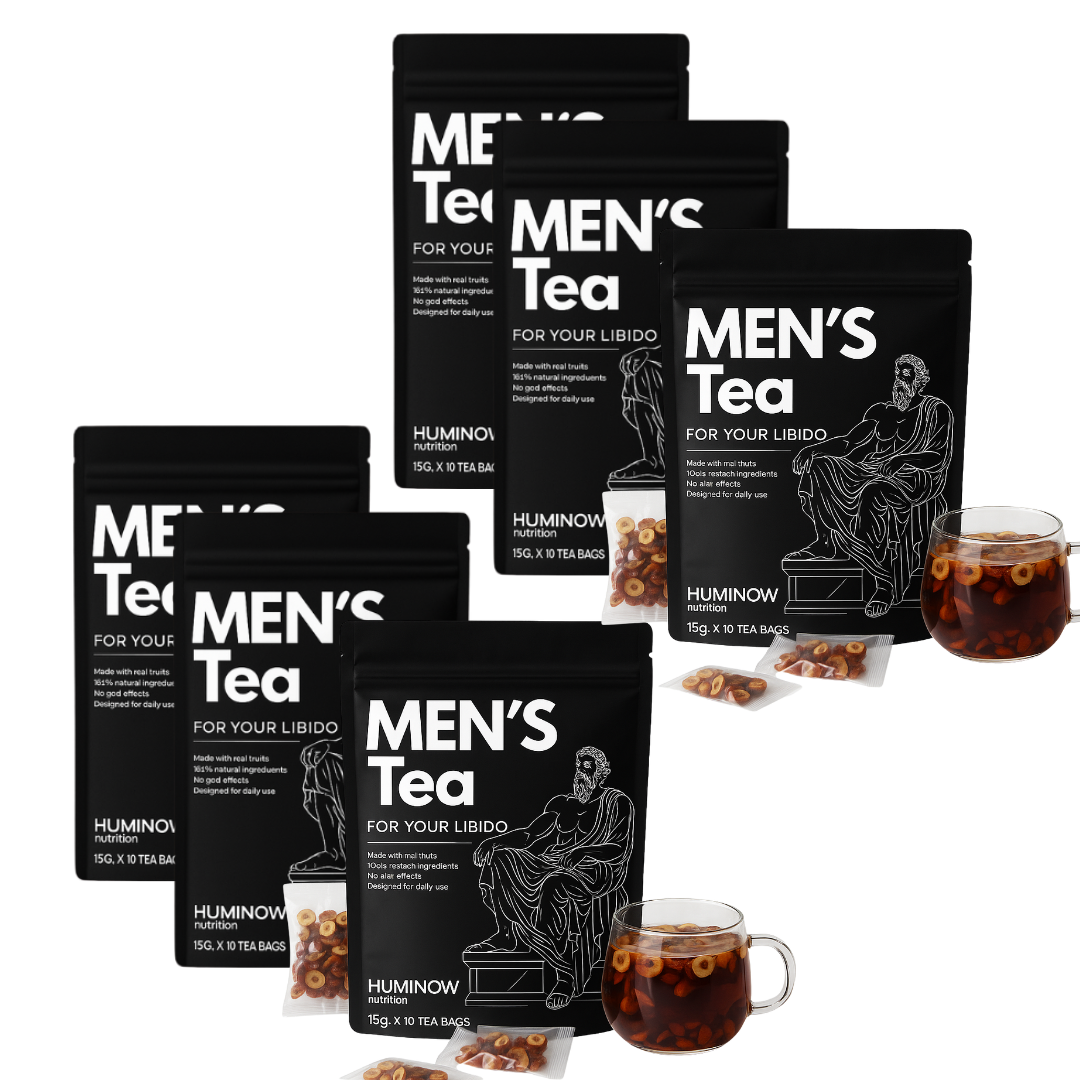Men's Tea Functional drink