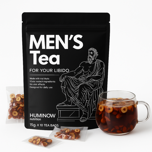 BUY 1 GET 1 FREE Men's Tea